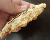 عکس مرحله 9 از دستور کلوچه هل ودارچین (Pancake)😍