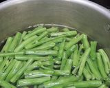 Foto langkah ke 2 dari resep Tumis Buncis Tahu.