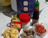 Foto langkah ke 1 dari resep 11. Nasi Goreng Kencur.