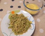 Foto del paso 5 de la receta: Espaguetis integrales con migas de brócoli