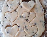 Foto del paso 5 de la receta: Galletitas con chips y Pepas 🍪