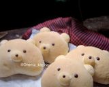 Foto langkah ke 7 dari resep Roti beruang.