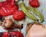 Une image de l'étape 4 de 🌶️Sauce 🫑🫒🧄Méditerranée aux deux poivrons 🫑.