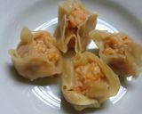 Foto langkah ke 7 dari resep Siomay Ayam dan Udang / dimsum simple.