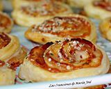 Foto del paso 4 de la receta Caracolas de chorizo y queso