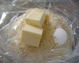 A picture of step 3 of Easy Cheesecake Tart with Panko.