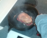 A picture of step 5 of Simple Broiled Steak.