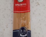 A picture of step 1 of Spaghetti with tomato Sauce with Fresh Vegetables.