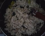 Foto langkah ke 4 dari resep Isian Ayam Untuk Lemper.