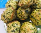 Foto del passaggio 2 della ricetta Muffin salati agli spinaci