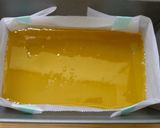 A picture of step 6 of Bursting with Fruit Juice! Sparkling Jelly Treats.