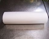 A picture of step 7 of Chocolate & Banana Carp Banner Cake for Kid's Day.