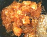 A picture of step 4 of Simple Shrimp Chili Sauce.