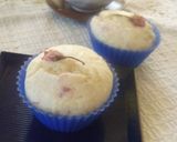A picture of step 8 of Cheesy Yogurt Muffins.
