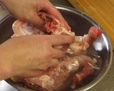 A picture of step 1 of Very Useful Chicken Stock.