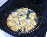 A picture of step 6 of Popular Chicken Nanban.