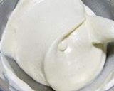 A picture of step 10 of Basic Plain Chiffon Cake.