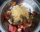 Foto langkah ke 1 dari resep Dendeng Sapi Manis.