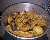 Foto langkah ke 6 dari resep 69• Telur tahu tempe bacem.