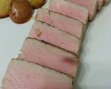 Tuna In Mustard Sauce And Crispy Parmesan recipe step 10 photo