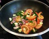Ham On Baquette With Sambal Tomat /Indonesia Fusion recipe step 1 photo
