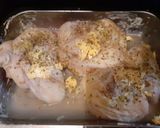 Foto del paso 4 de la receta: Pollo jugoso al horno