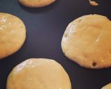 A picture of step 3 of Egg-free Fluffy Pancakes.