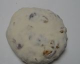 A picture of step 2 of Pain de Campagne With Walnuts and Cranberries: 5 minutes in a Bread Maker.