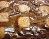 A picture of step 7 of Erin's Its That Time of The Month Again Brownies.