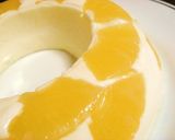 A picture of step 9 of Fluffy Calpis Yogurt Jelly.