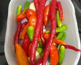 Foto langkah ke 1 dari resep Sambal Terasi.