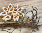 Une image de l'étape 13 de 🎁Sablés à la confiture d’orange 🍊 amère 🎉.