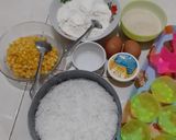 Foto langkah ke 1 dari resep Putu Ayu Jagung Manis.