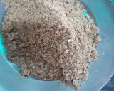 स्वादिष्ट आटे की बर्फी(Swadist aate ki barfi recipe in Hindi) रेसिपी चरण 1 फोटो