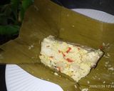 Foto langkah ke 4 dari resep Pepes Jamur Tahu.