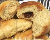 A picture of step 12 of Home-baked Bread rolls.