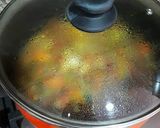 Foto del paso 8 de la receta: Crema de verduras con pollo