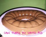 Foto langkah ke 4 dari resep Cake Puding.