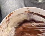 Une image de l'étape 4 de Moelleux au chocolat 🍫.