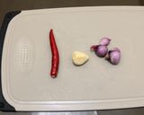 Foto langkah ke 1 dari resep TUMIS TAUGE / KECAMBAH.