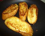 A picture of step 4 of The Scent of Honey! Simple French Toast.