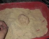Foto del paso 5 de la receta: Medallones de pollo "nuggets" 🍗