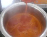 A picture of step 10 of Tomato Carrot and beetroot soup.