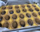 Joghurtos-szilvás sütemény recept fázis 3 fotója