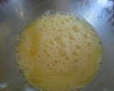 A picture of step 2 of Hanamaru French Toast--Use Up All the Egg Mixture!.