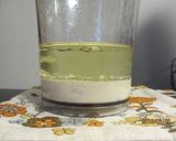 A picture of step 1 of Raw Food Quick Soy Milk Mayonnaise.