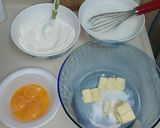 Foto langkah ke 3 dari resep Cake Nanas Upside Down.