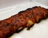 Foto del paso 10 de la receta: Costillar de churrasco al horno estilo barbacoa