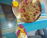 A picture of step 1 of #ws4 -- Puran Poli.