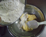 A picture of step 3 of Basic Tart Crust (Pâte Sucrée).